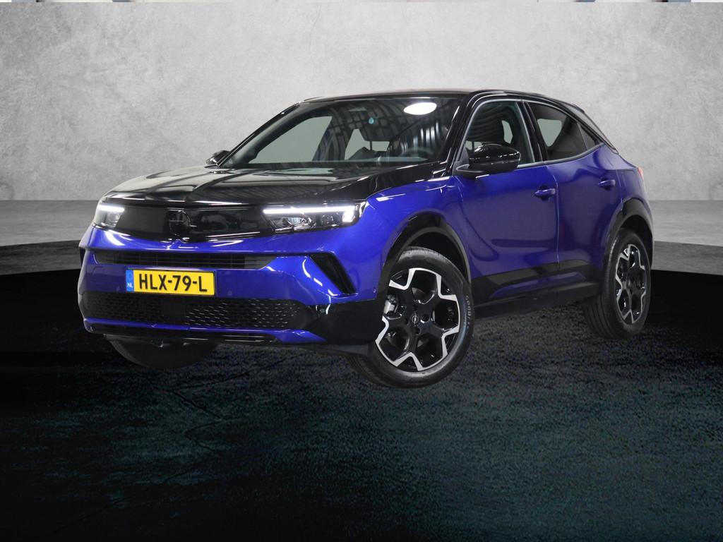 Opel Mokka 1.2 145PK Hybrid GS | 1ste eigenaar | Alcantara |, Auto's, Opel, Automaat, 145 pk, Stof, Gebruikt