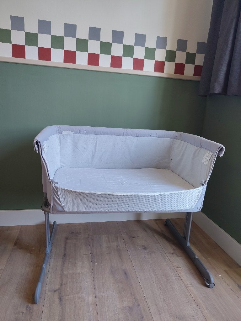 Co-sleeper chicco, Kinderen en Baby's, Ophalen, Zo goed als nieuw, Minder dan 140 cm, Matras