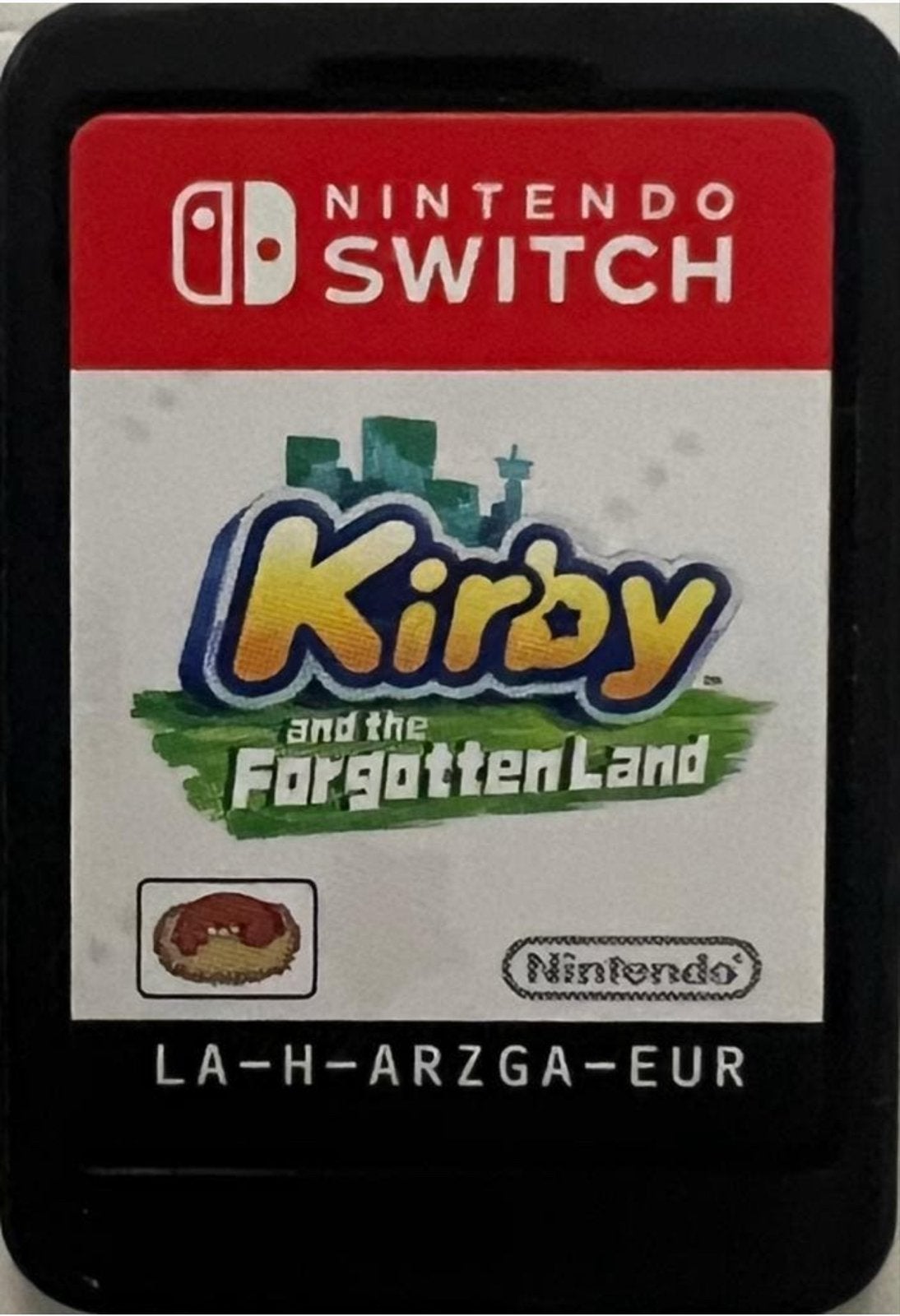 Kirby and the Forgotten Land, en de vergeten wereld - Switch, Spelcomputers en Games, Gebruikt, 1 speler, Ophalen of Verzenden
