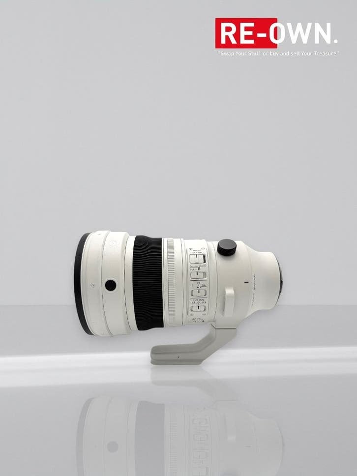 Sigma 200mm F/2.0 DG OS Sports L-mount | Nieuwstaat | Doos, Audio, Tv en Foto, Sigma, L-mount, Autofocus, ,