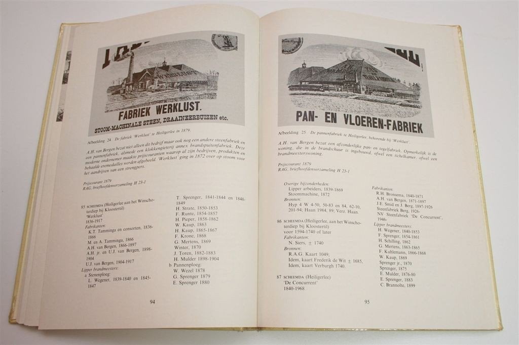 Groninger Steenindustrie 1700-1900 — De Lipper Trekarbeiders, Boeken, Ophalen of Verzenden, Gelezen