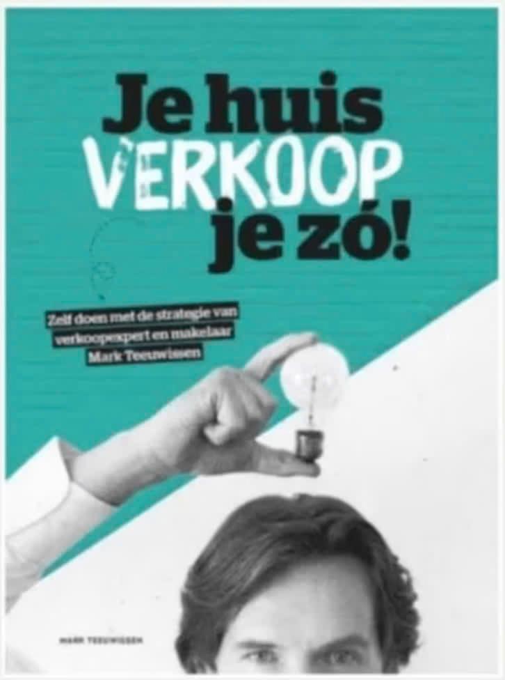 Je huis verkoop je zo, Ophalen of Verzenden, Zo goed als nieuw