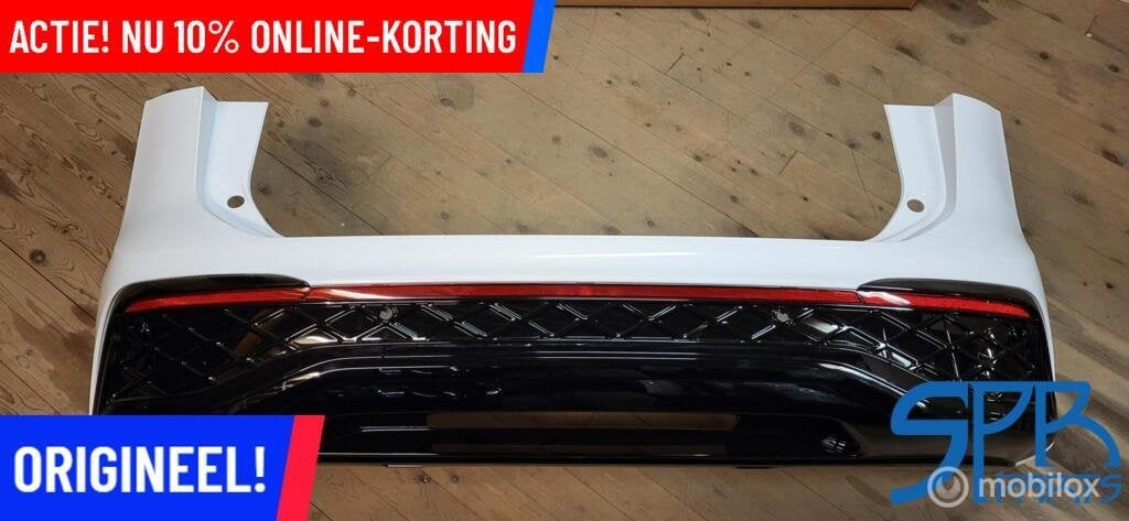 VW Tiguan CT1 571 R-LINE ACHTERBUMPER LC9A BLACK EDITION 24+, Volkswagen, Nieuw, Ophalen of Verzenden, Volkswagen