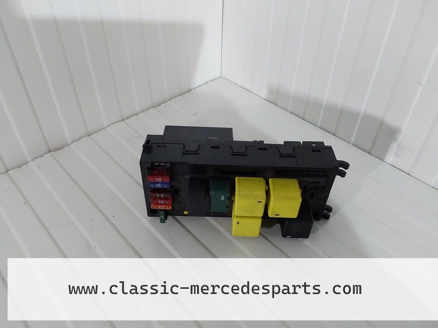 SAM module / zekeringkast Mercedes 0225455332, Gebruikt, -, -, Ophalen of Verzenden