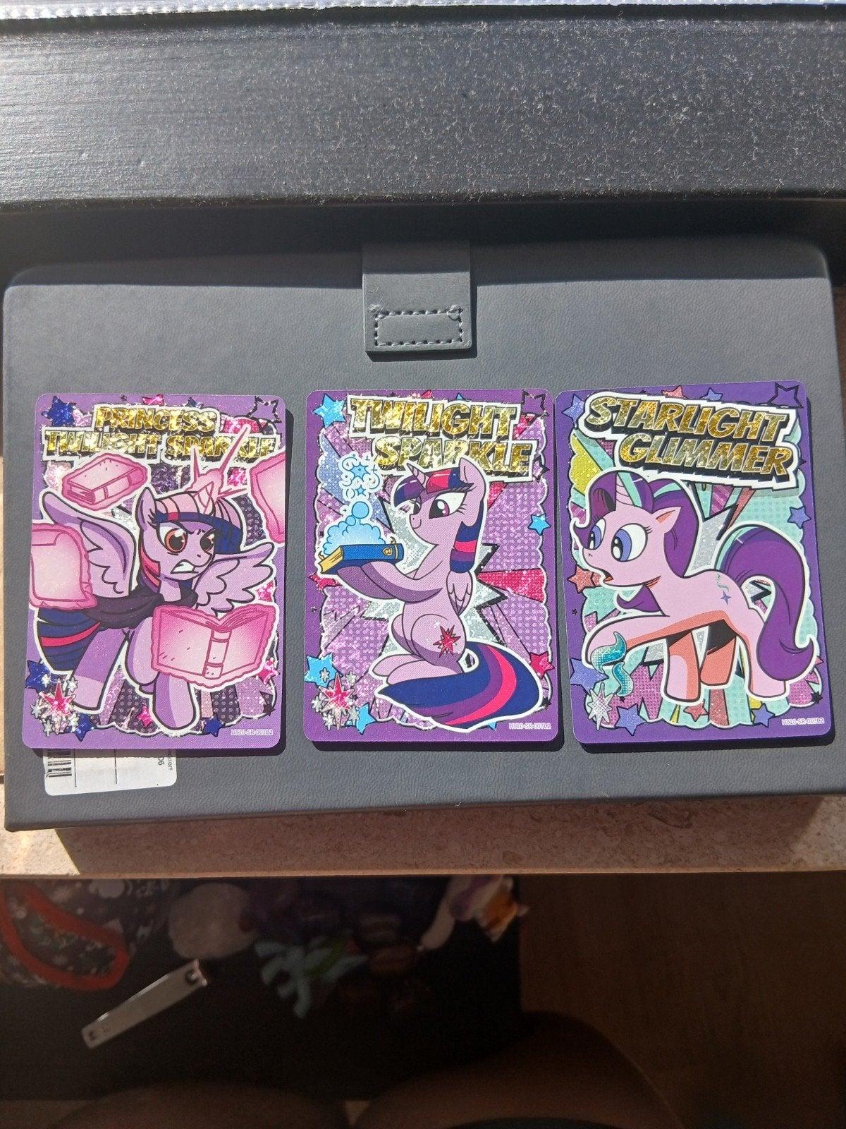 MLP SR Kayou Kaarten - My Little Pony Ruilkaarten, Verzamelen, Speelgoed, Ophalen of Verzenden, Zo goed als nieuw