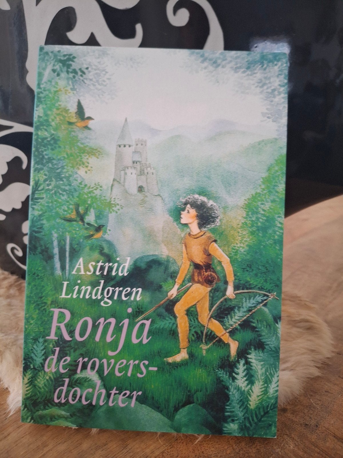 Ronja de roversdochter - Astrid Lindgren, Boeken, Ophalen of Verzenden
