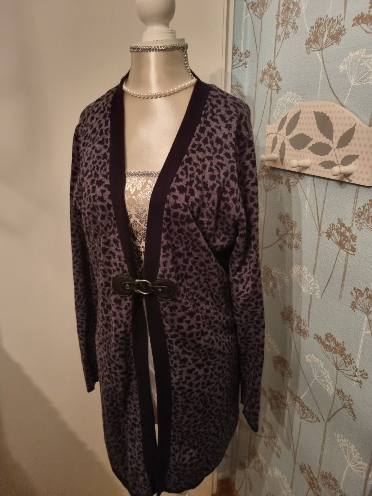 Dames vest maat L, Zwart, Maat 42/44 (L), Ophalen of Verzenden, Zo goed als nieuw