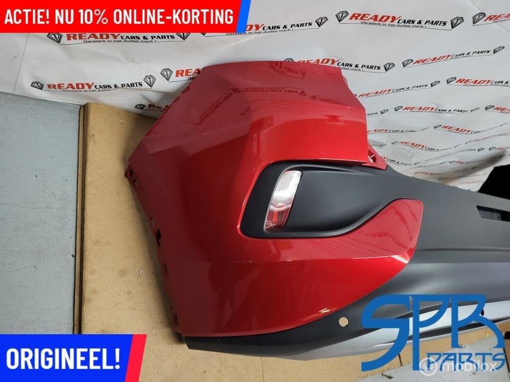 Achterbumper VW ID5 ID.5 11E807521 ACHTER BUMPER REFLECTOR, Volkswagen, Nieuw, Ophalen of Verzenden, Achter