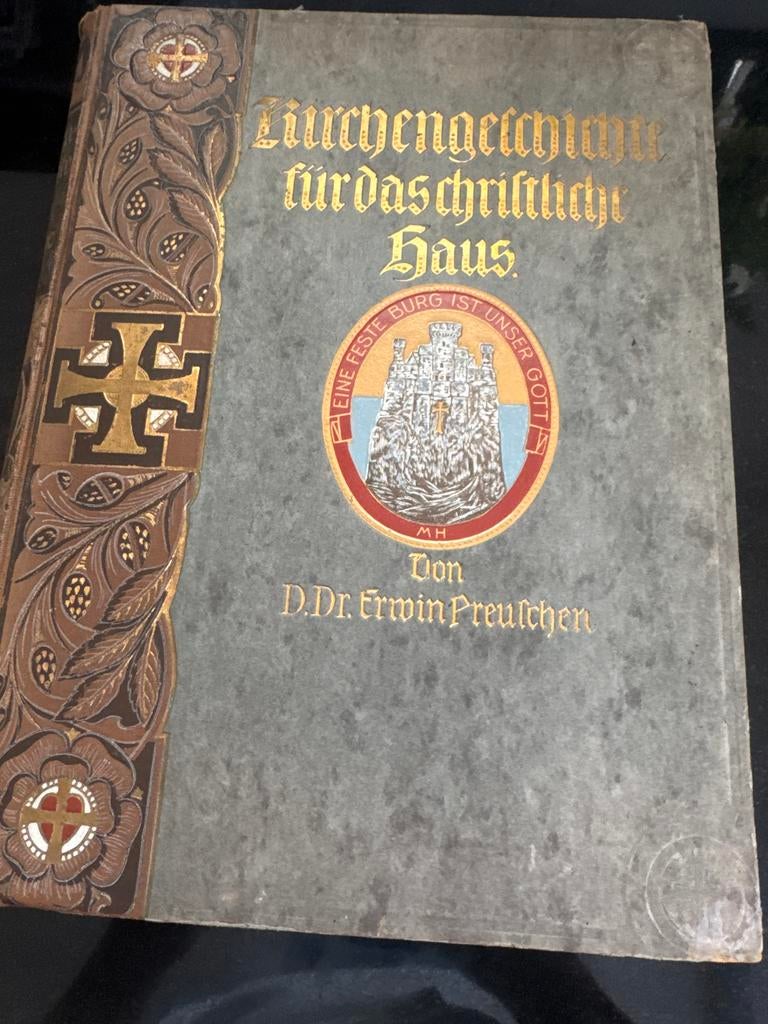 Kirchengeschichte für das christliche Haus - D.Dr. Erwin Pre, Ophalen of Verzenden, Gelezen, Christendom | Protestants