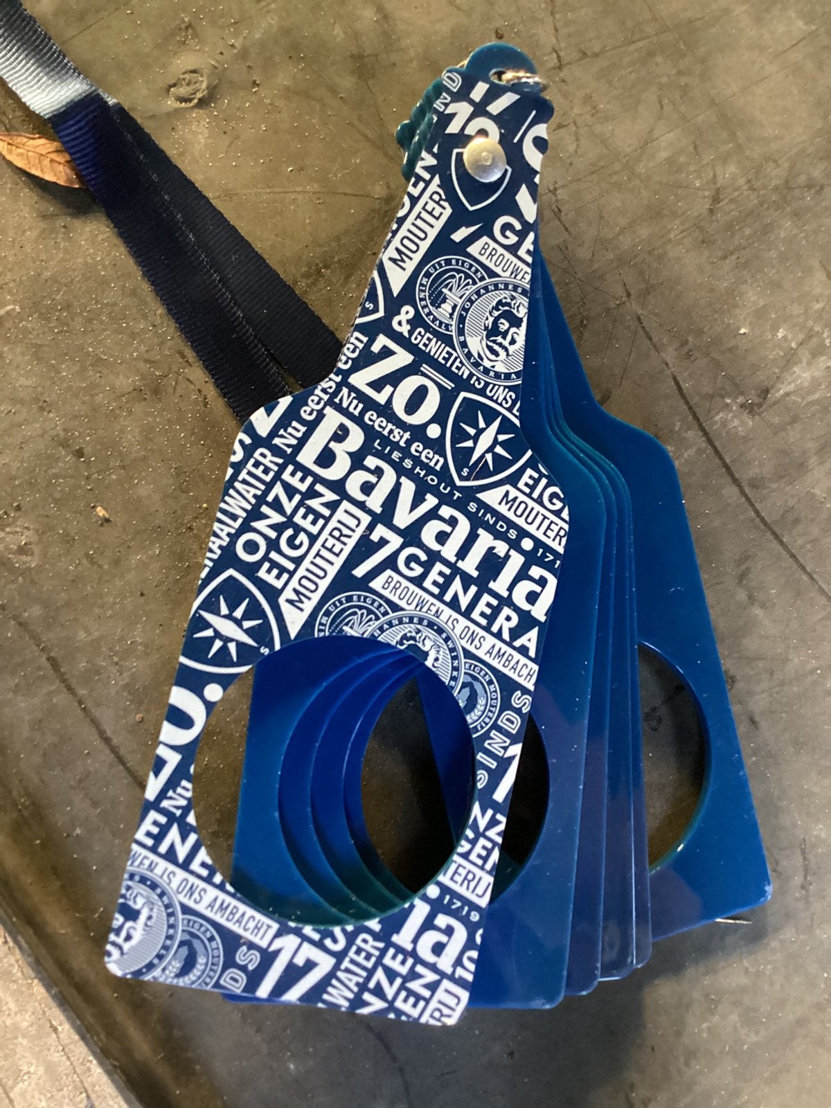 Bavaria bierdrager, Ophalen of Verzenden, Zo goed als nieuw, Bavaria