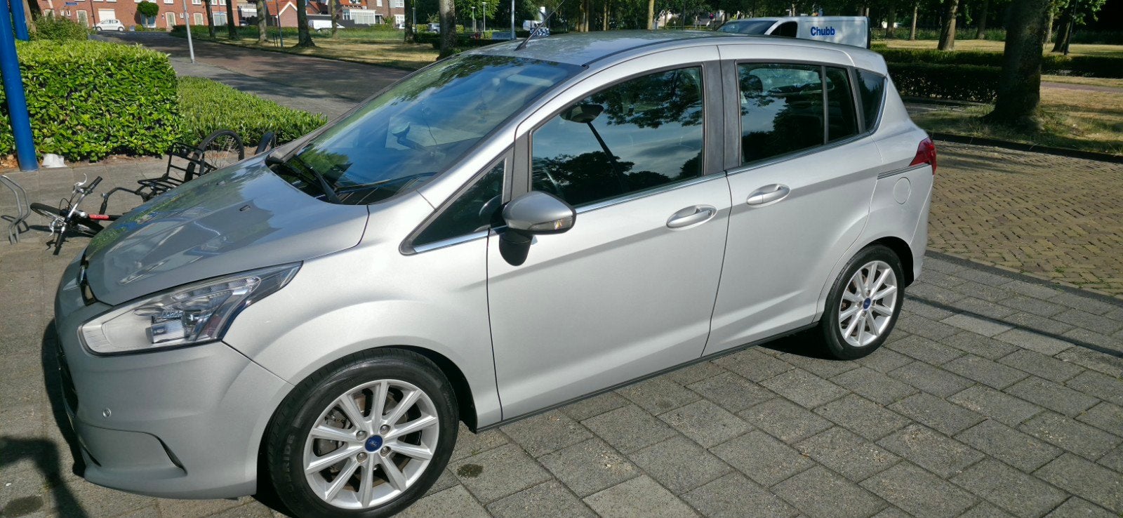 Ford B-Max