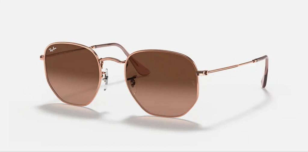 Rayban zonnebril HEXAGONAL, Zonnebril, Overige kleuren, Nieuw, Ophalen of Verzenden