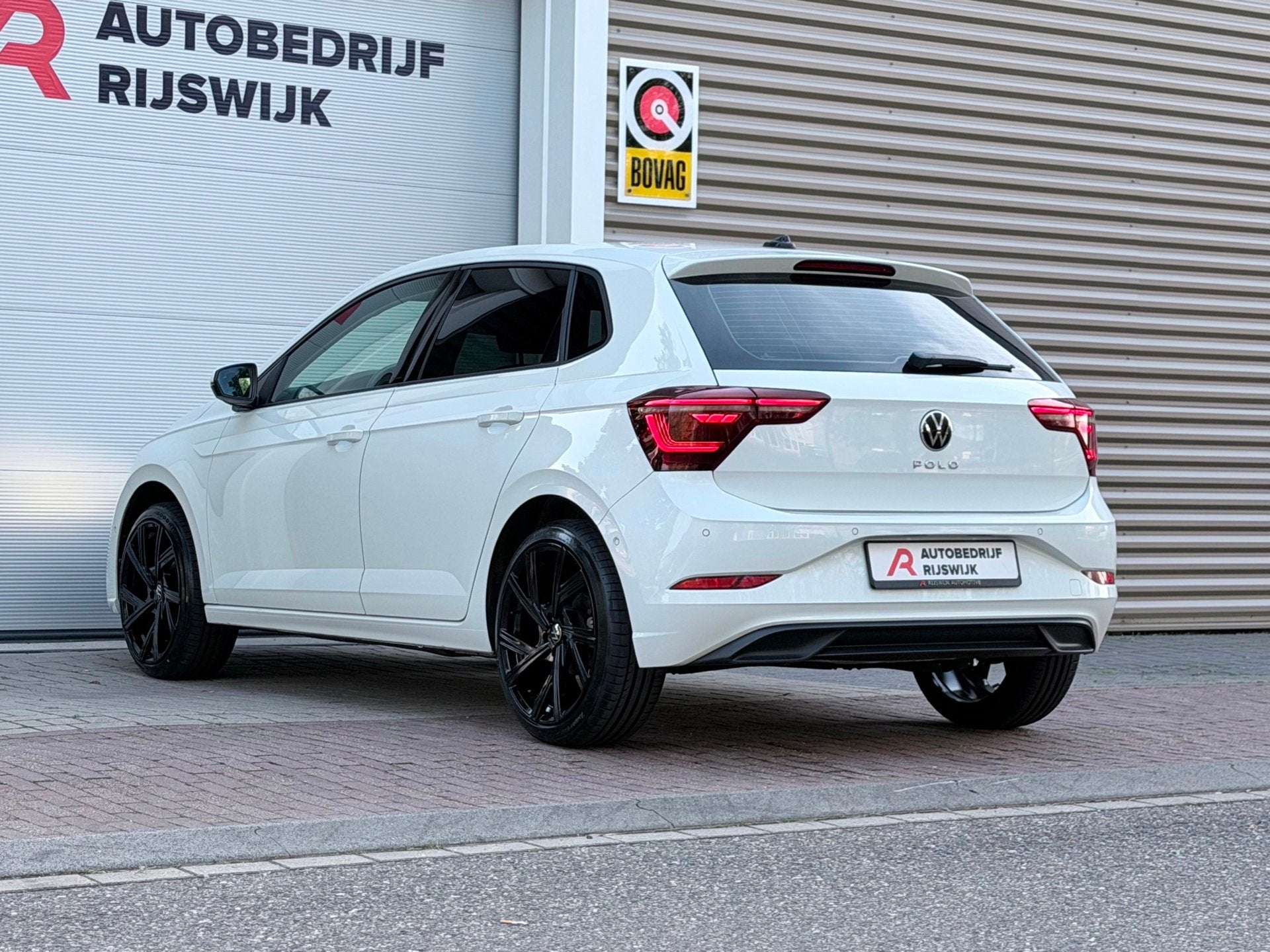 Foto 7 van Volkswagen Polo 1.0 TSI Highline IQ.Light/AppleCar/Blindspot