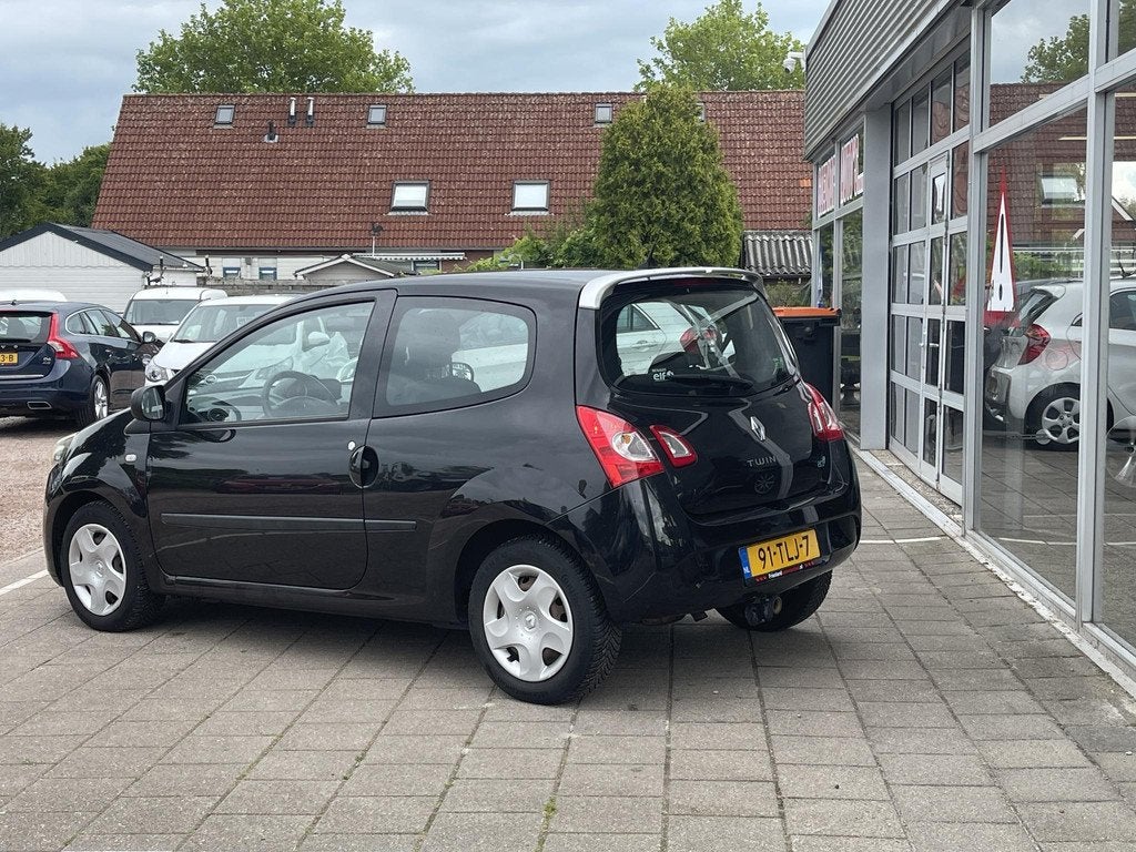 Renault Twingo 1.2 16V Authentique /Cruise control/Trekhaak, Auto's, Renault, Voorwielaandrijving, Gebruikt, 4 cilinders, Met garantie (alle)