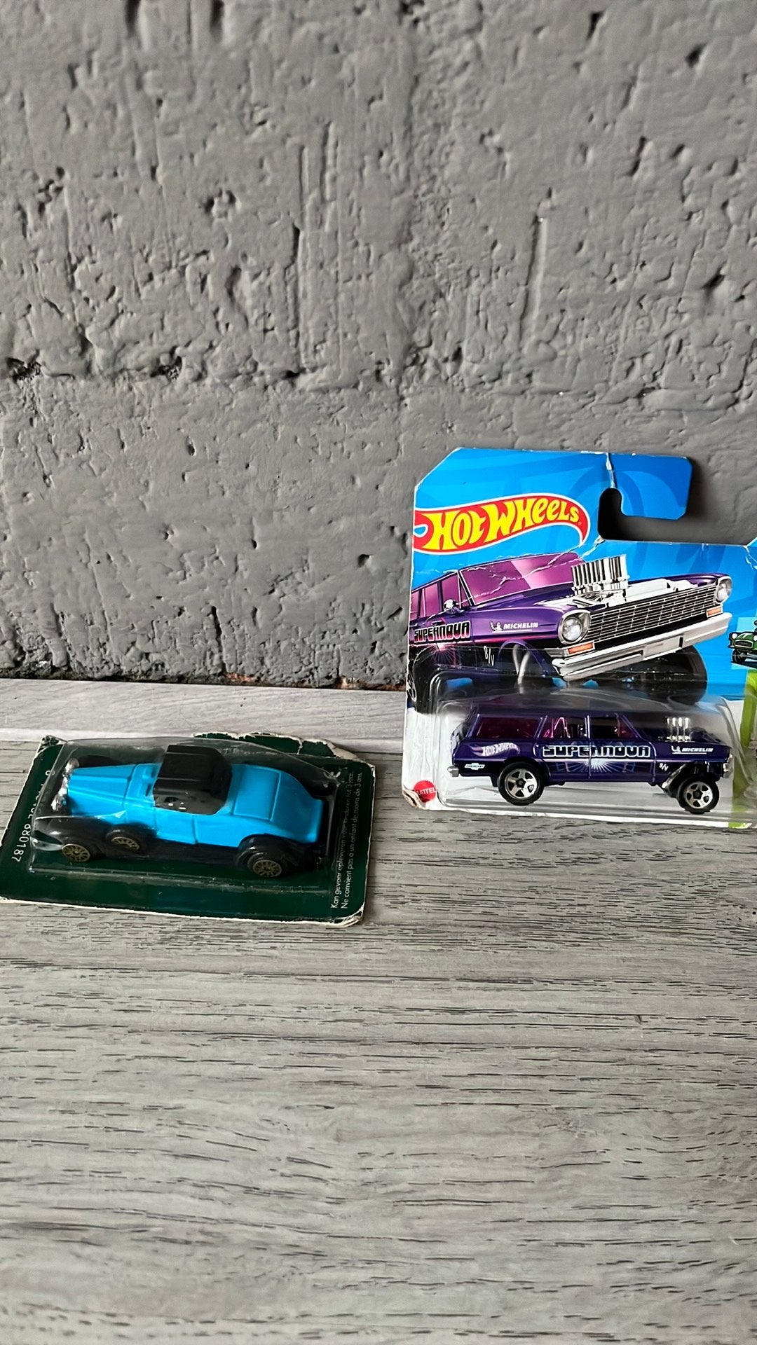 Miniatuur autos, Hobby en Vrije tijd, Ophalen, Zo goed als nieuw, Auto