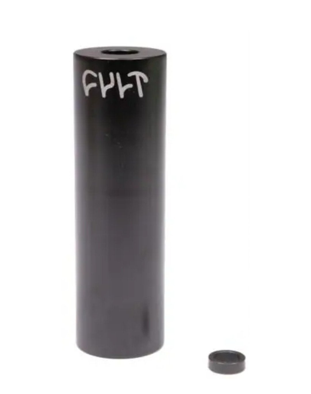NIEUW!! 2x Cult Doomsday voetsteunStunt Pegs 115mm Zwart, Fietsen en Brommers, Fietsen | Crossfietsen en BMX, Staal, Cult, Nieuw