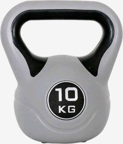 Kettlebell 6 KG en 10 KG - Krachttraining, Sport en Fitness, Ophalen, Gebruikt, Kettlebell