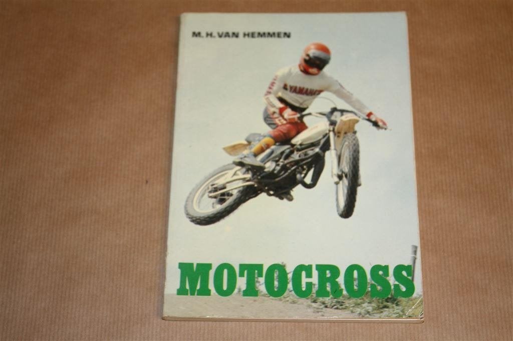 Motocross. Hemmen. Grote Alken., Ophalen of Verzenden, Gelezen
