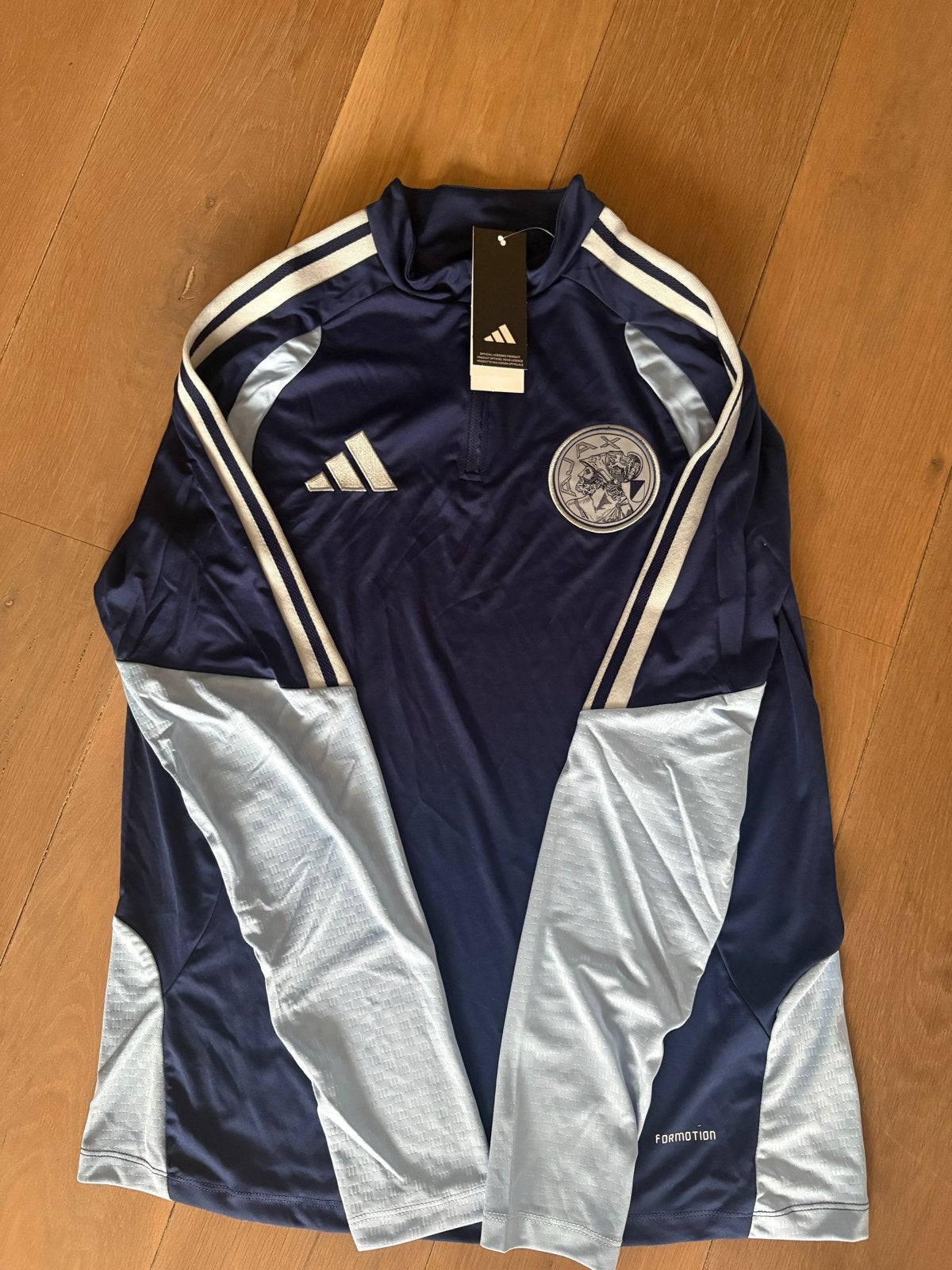 Adidas Ajax trainingspak - Maat M, Maat M, Ophalen of Verzenden, Nieuw, Trainingspak