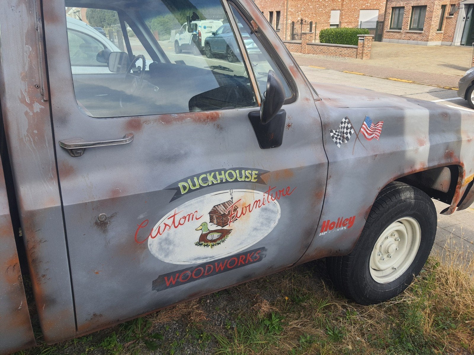 Chevrolet C20 rustlook, foto 3