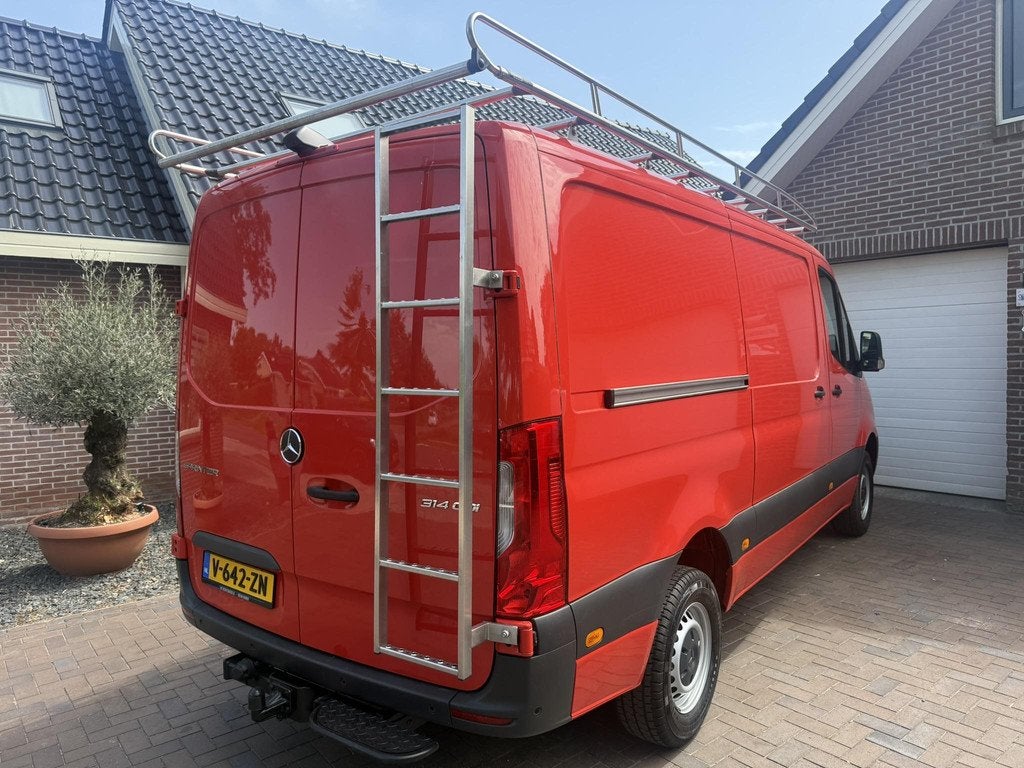 Mercedes-Benz Sprinter 314 2.2 CDI L2H1 Trekhaak 3500 kg ser, 13 km/l, Gebruikt, Euro 6, Bedrijf