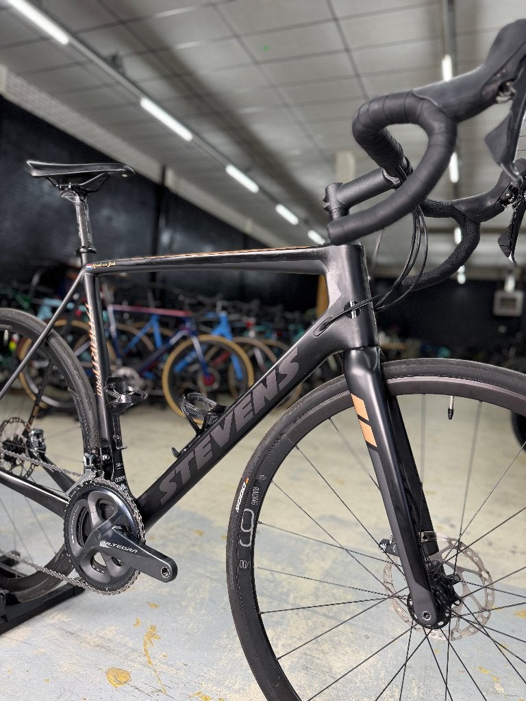 Stevens Izoard Pro Carbon Racefiets, Ophalen, Zo goed als nieuw, Overige typen