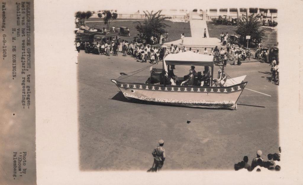 3 foto's Indonesië 9x14 1938, Zo goed als nieuw, Voor 1940, Prent, Buitenland