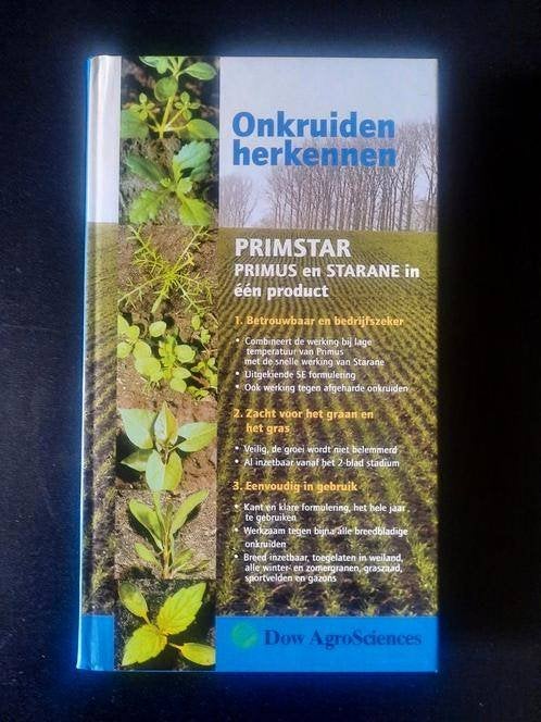 Onkruiden herkennen & Weide-onkruiden. Ing. H. Glas, Ophalen of Verzenden, Gelezen, H. Glas, Overige soorten