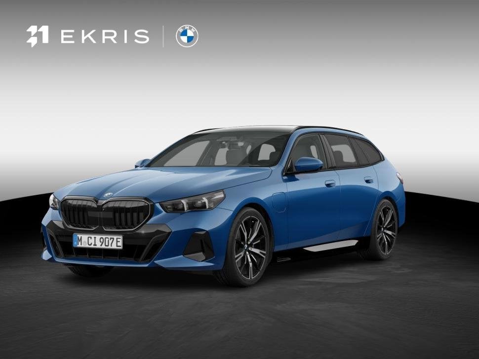 BMW 5 Serie Touring 530e M Sport Edition | M Sportpakket Pro
