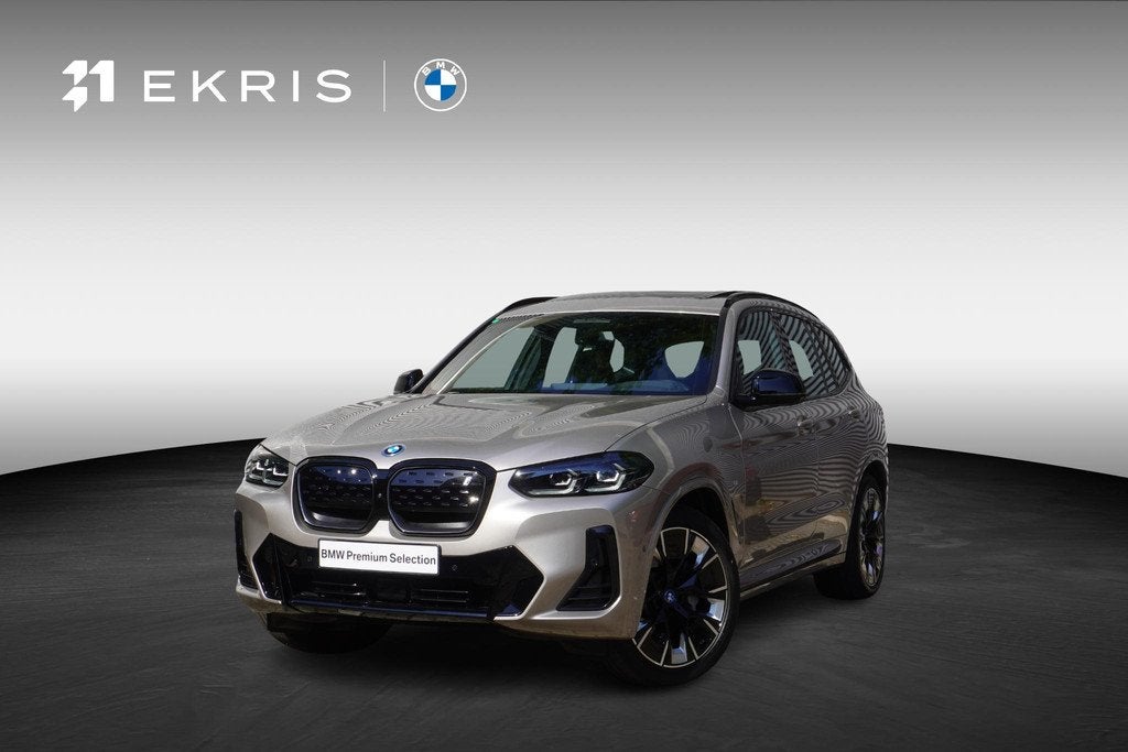BMW iX3 | High Executive | 20 inch LM aerodynamisch (Styling