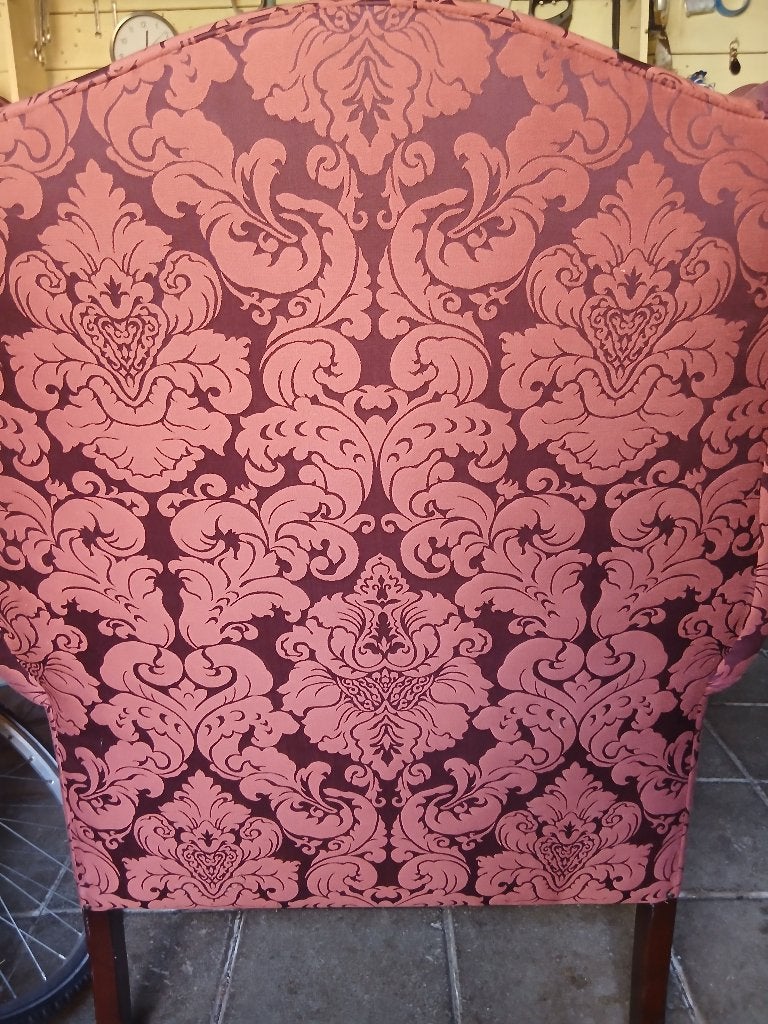 Mooie comfortabele fauteuil Laura Ashley, Huis en Inrichting, Minder dan 50 cm, 75 tot 100 cm, Ophalen of Verzenden, Zo goed als nieuw