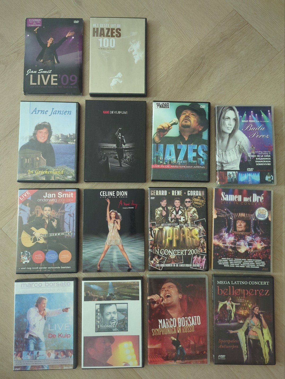 Muziek DVD's, Bonusmateriaal, Alle leeftijden, Ophalen of Verzenden, Zo goed als nieuw