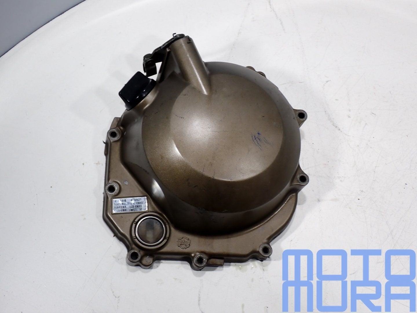 Kawasaki ZX6R 2000 - 2002 koppelingsdeksel carterdeksel kopp, Motoren, Onderdelen | Kawasaki, Jacobus Spijkerdreef 1-3, 2132 PZ Hoofddorp