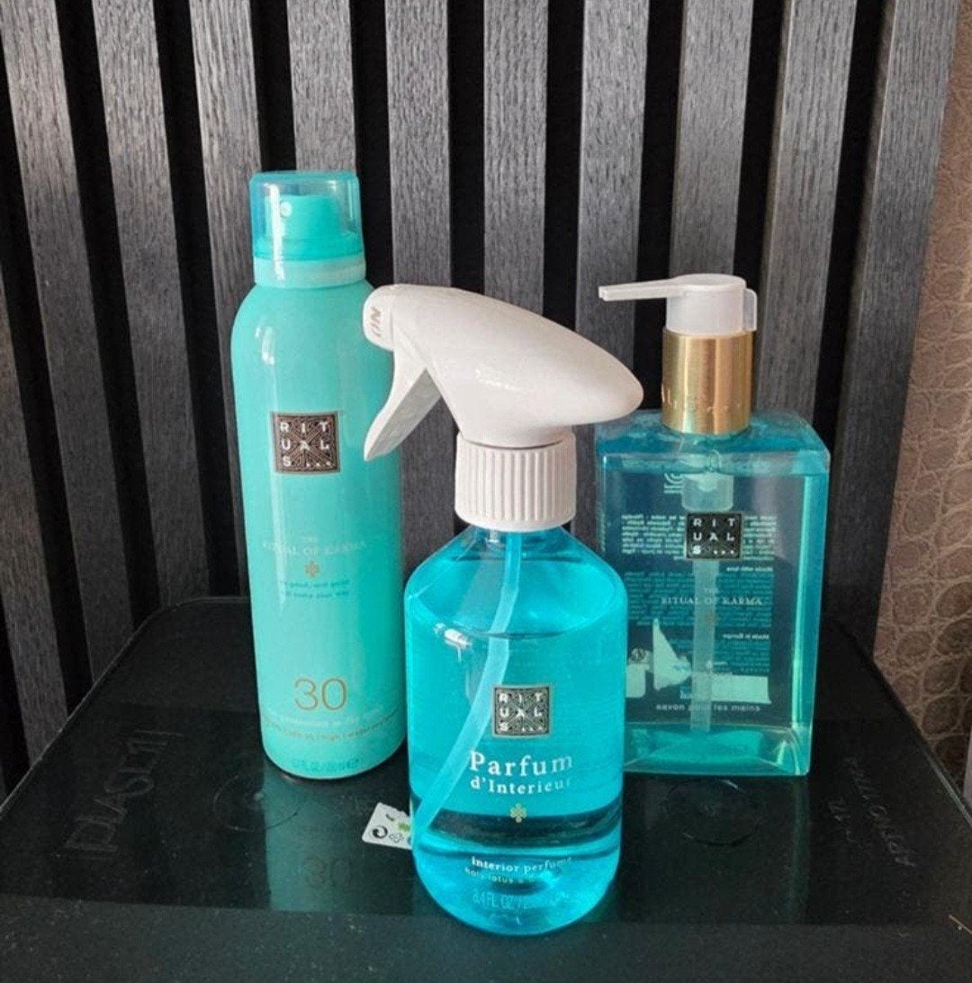Rituals The Ritual of Karma Set - Nieuw, Ophalen of Verzenden, Nieuw, Bad & Douche
