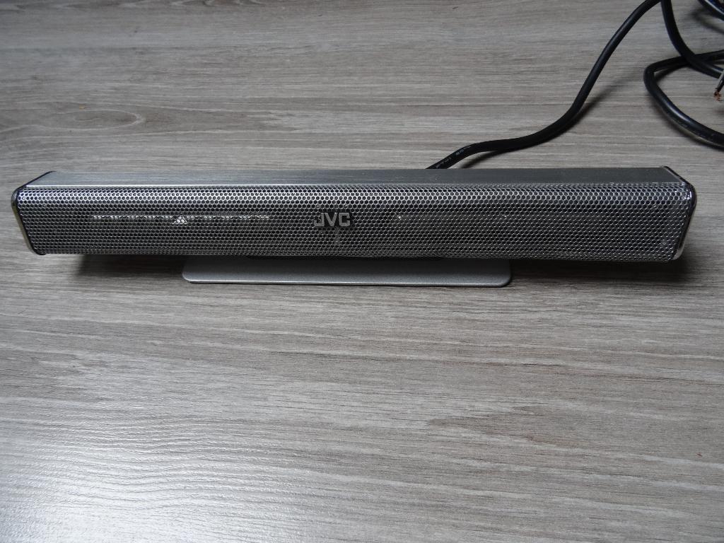 JVC Center Surround Speaker, Ophalen, JVC, Refurbished, 120 watt of meer