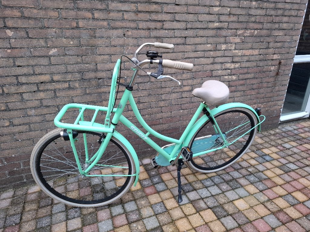 Foto 4 van Nette stadsfiets