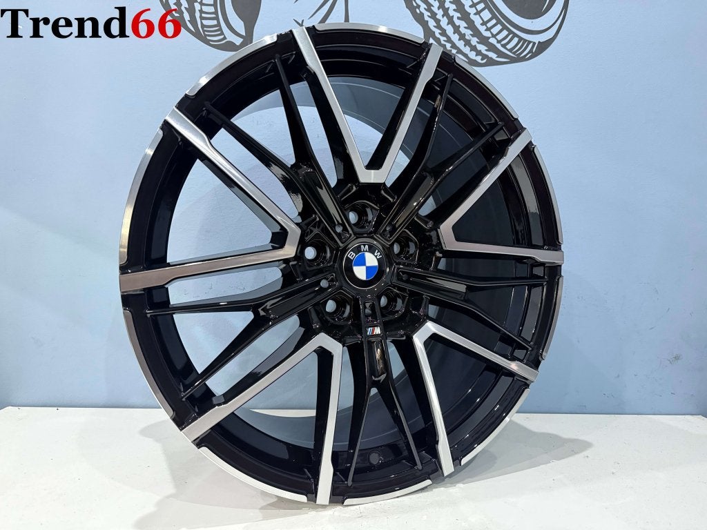 5x120 19inch Velgen 951M BMW 3 4 5 Serie X3 X4 E90 F30 F10, Velg(en), Niet ingevuld, Nieuw, Ophalen of Verzenden