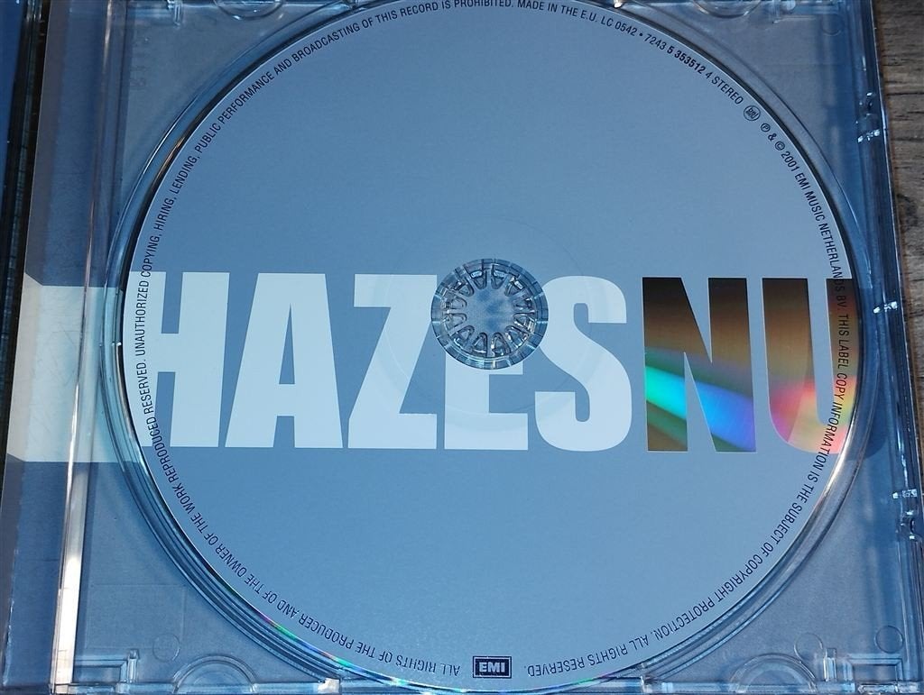 Andre Hazes - Nu, Ophalen of Verzenden, Zo goed als nieuw, Levenslied of Smartlap