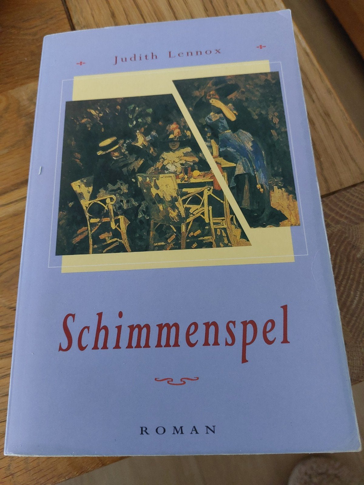 Schimmenspel - Judith Lennox (Roman), Boeken, Ophalen of Verzenden, Gelezen, Judith Lennox, Nederland