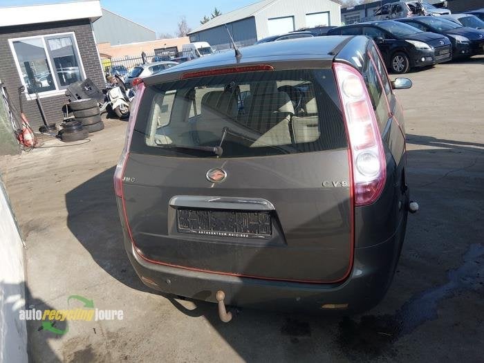 Achterbumper van een Landwind CV9, Gebruikt, -, Overige automerken, -