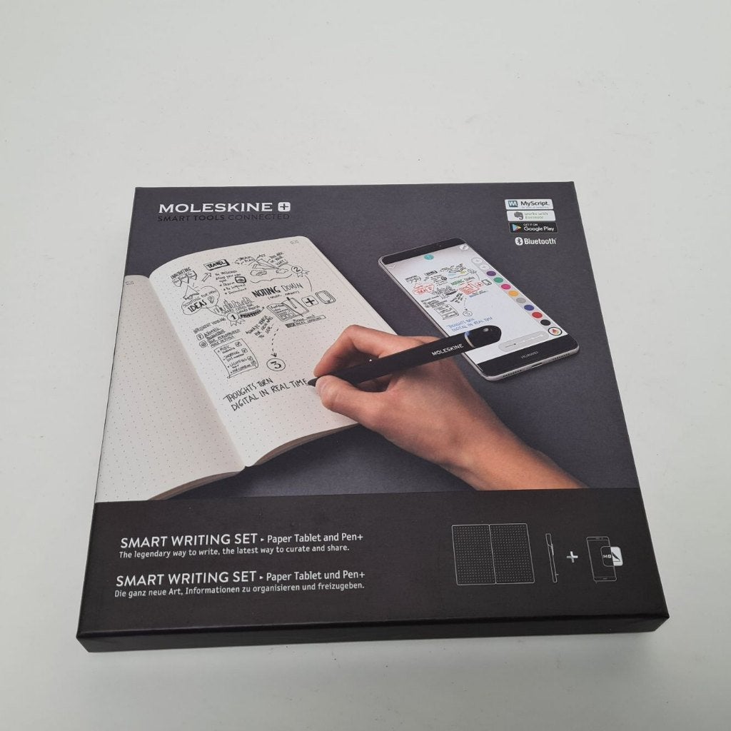 Moleskine Smart Writing Set, Ophalen of Verzenden, Nieuw, A6