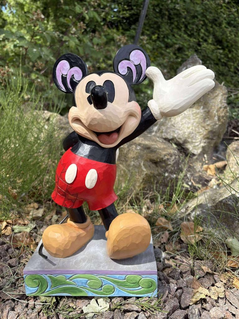 Mickey Big fig Traditions, Drie personen of meer, Ticket of Toegangskaart