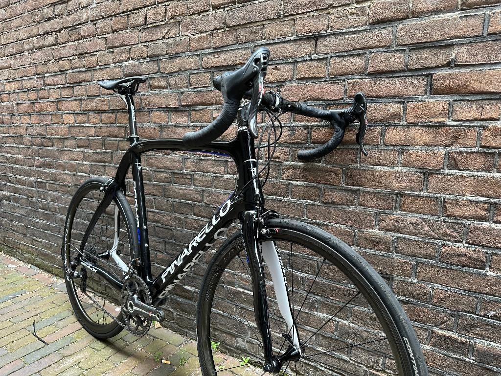 Pinarello Dogma 65.1 Think 2 Campagnolo Super Record, 28 inch, Carbon, Heren, Hinthamerstraat