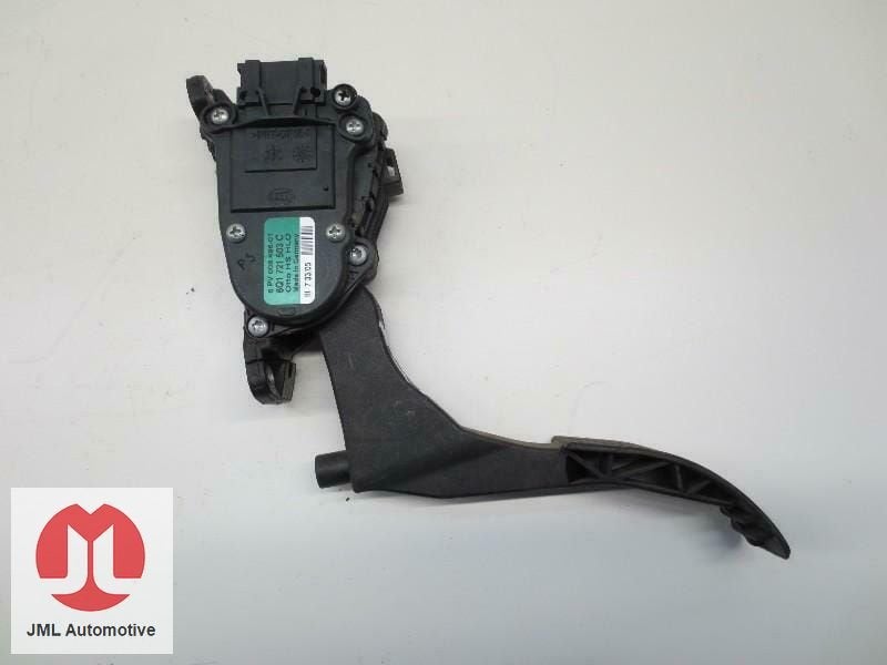 GASPEDAAL VW FOX, Gebruikt, -, Volkswagen, -