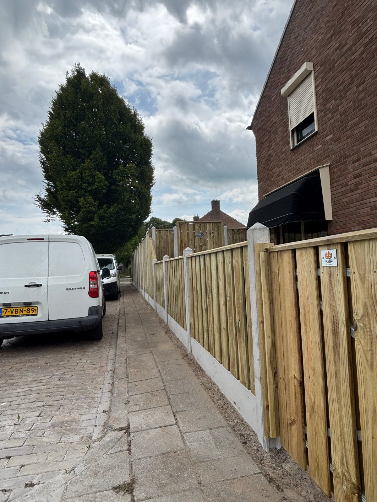 Foto 13 van 🔥 SCHUTTING VANAF €50 PER METER! 🔥