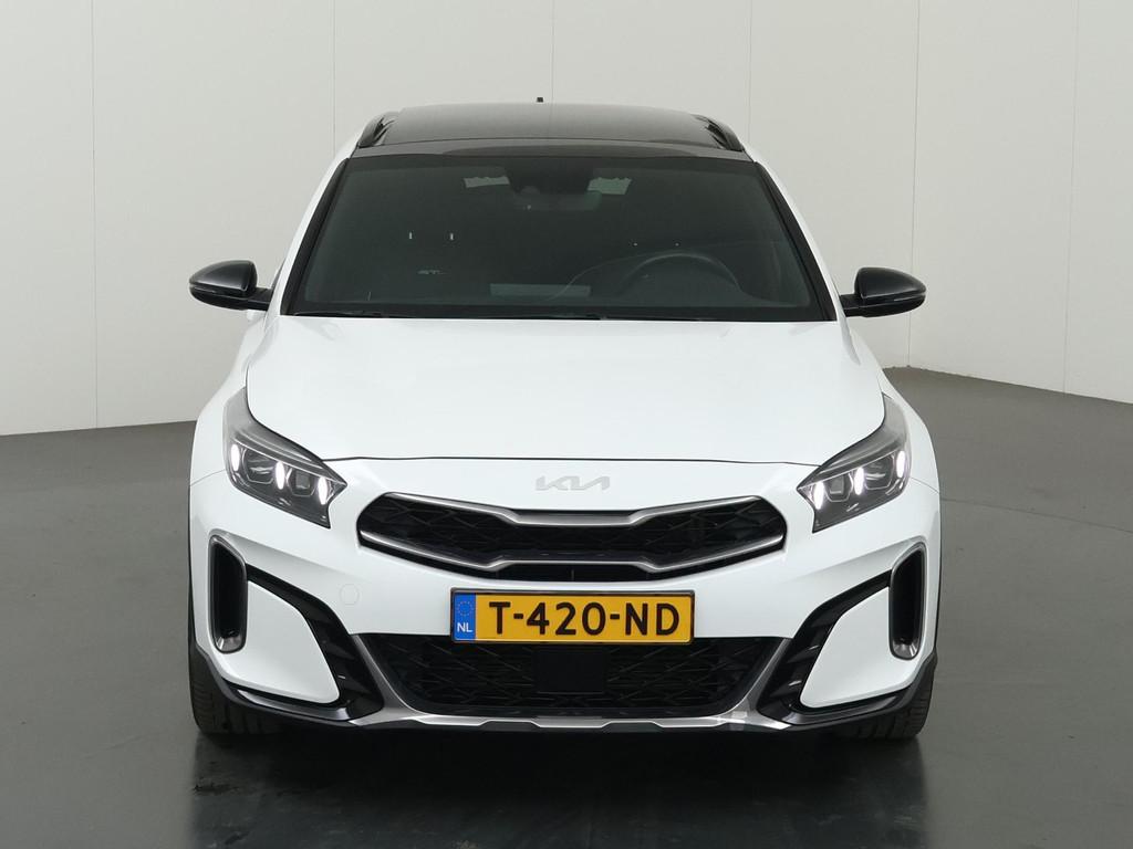 Kia XCeed 1.5 T-GDi GT-Line Edition | Panoramadak | Adaptiev, Auto's, XCeed, 1300 kg, Gebruikt, Euro 6