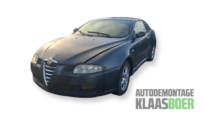 Scherm links-voor van een Alfa Romeo GT, Gebruikt, -, -, 6 maanden garantie