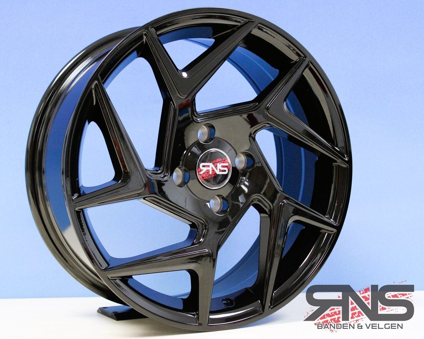 4x108 17 inch Passen Onder  Ford Fiesta ST  velgen  Ecosport, Velg(en), -, -, Nieuw