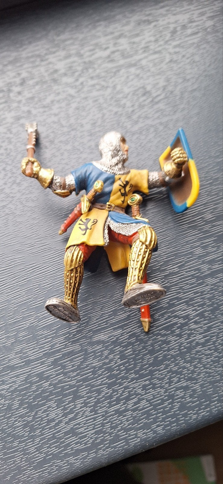 Schleich Ridder en Koning Figuren - 2003 Collectie, Verzamelen, Ophalen