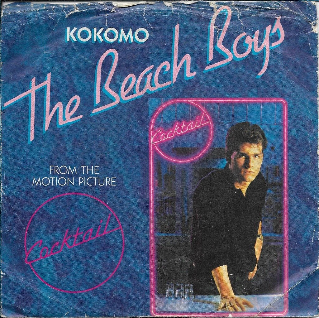 Beach Boys / Little Richard - Kokomo / Tutti frutti, Ophalen of Verzenden, Gebruikt, 7 inch, Pop
